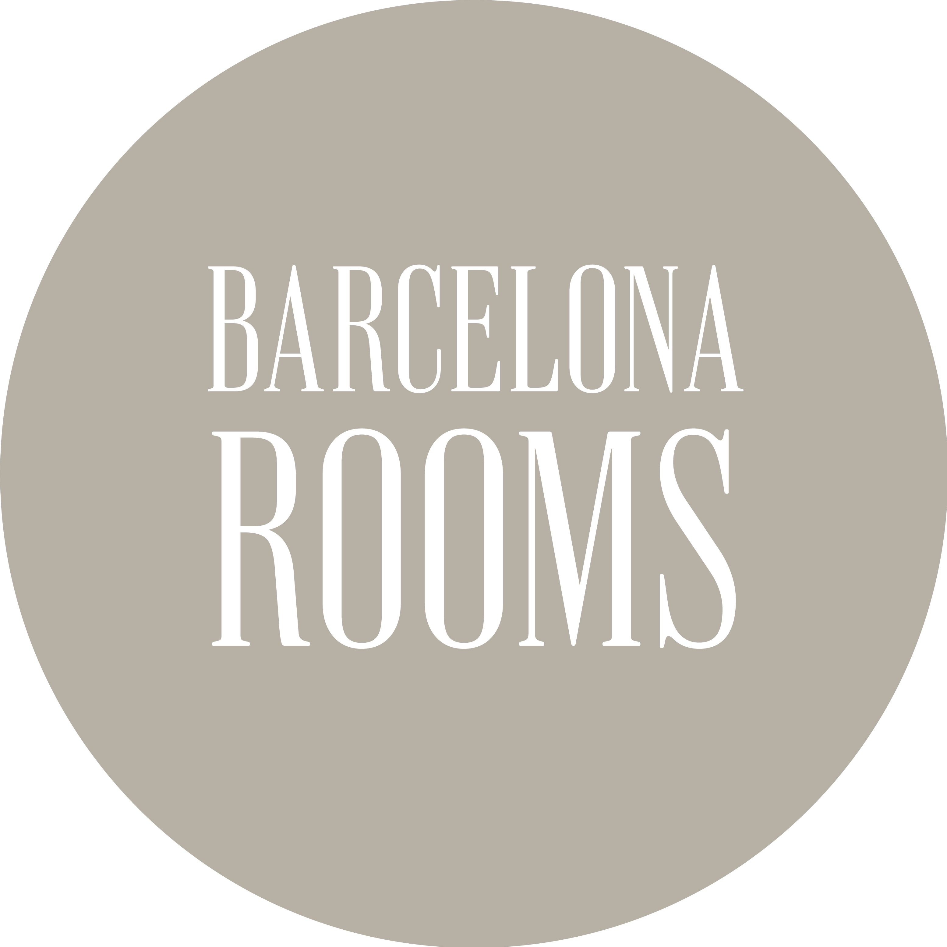 Barcelona Rooms